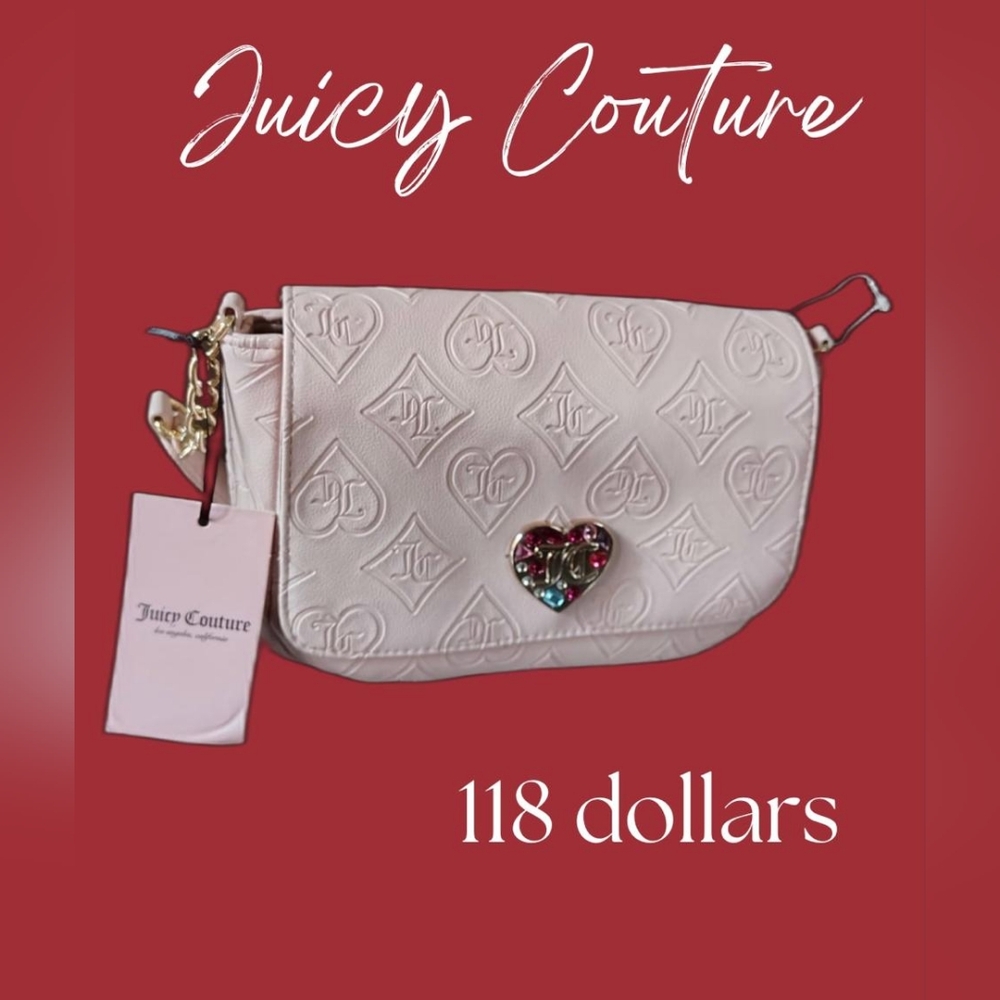 Juice Couture purse